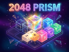 遊戲2048 Prism