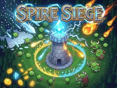 遊戲Spire Siege