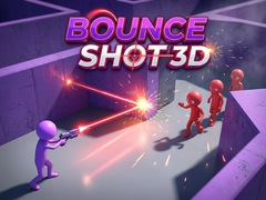 遊戲Bounce Shot 3D