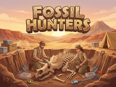遊戲Fossil Hunters