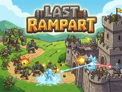 遊戲Last Rampart