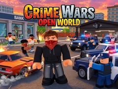 遊戲Crime Wars: Open World