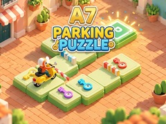 遊戲A7 Parking Puzzle