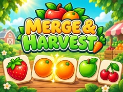遊戲Merge and Harvest