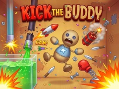 遊戲Kick The Buddy
