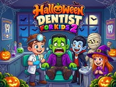 遊戲Halloween Dentist For Kids 2