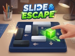 遊戲Slide & Escape