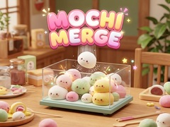 遊戲Mochi Merge