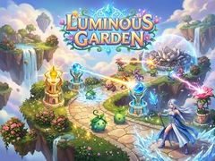 遊戲Luminous Garden