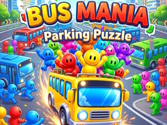 遊戲Bus Mania: Parking Puzzle