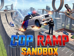 遊戲Cop Ramp Sandbox