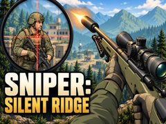 遊戲Sniper: Silent Ridge