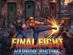遊戲Final Fight: Harbor Justice