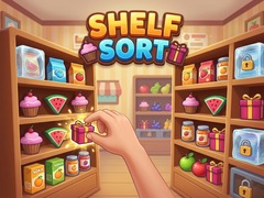 遊戲Shelf Sort
