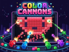 遊戲Color Cannons