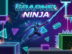 遊戲Grapnel Ninja