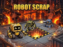 遊戲Robot Scrap