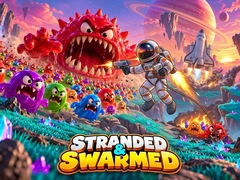 遊戲Stranded & Swarmed