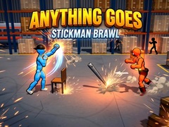 遊戲Anything Goes - Stickman Brawl