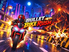 遊戲Bullet Bike Rush