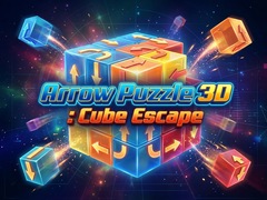 遊戲Arrow Puzzle 3D - Cube Escape