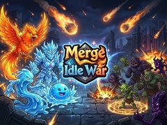 遊戲Merge Idle War
