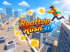 遊戲Rooftop Rush 3D