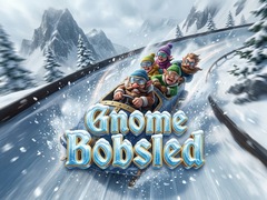 遊戲Gnome Bobsled