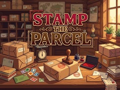遊戲Stamp the Parcel