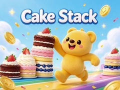 遊戲Cake Stack