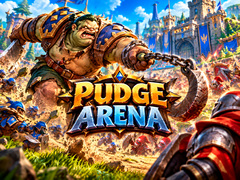 遊戲Pudge Arena
