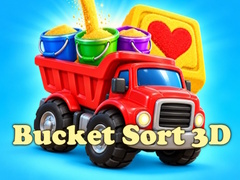 遊戲Bucket Sort 3D