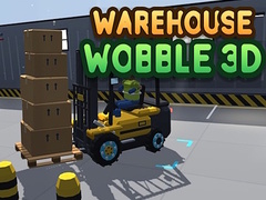 遊戲Warehouse Wobble 3D