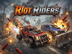 遊戲Riot Riders