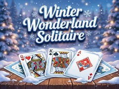 遊戲Winter Wonderland Solitaire