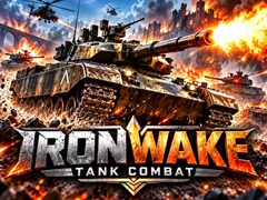 遊戲IRONWAKE Tank Combat