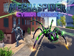遊戲MechaSpider: Cyber Strike