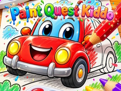 遊戲Paint Quest Kiddo