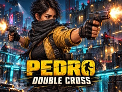 遊戲Pedro: Double Cross
