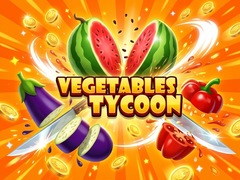 遊戲Vegetables Tycoon