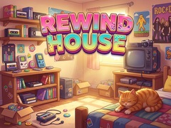 遊戲Rewind House
