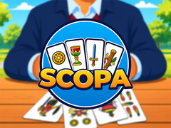 遊戲Scopa