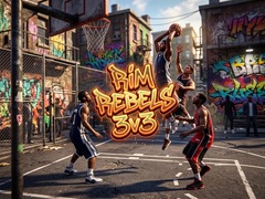 遊戲Rim Rebels 3v3