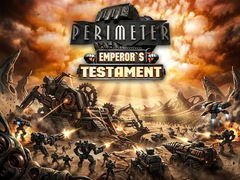 遊戲Perimeter: Emperor's Testament