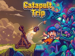遊戲Catapult Trip