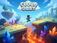 遊戲Cloud Obby