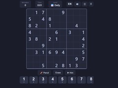 遊戲Daily Sudoku Streak