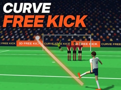 遊戲Curve Free Kick