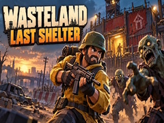 遊戲Wasteland: Last Shelter