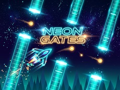 遊戲Neon Gates
